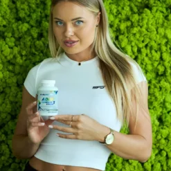 ADEK + Omega 3 Strong 90 kapsułek