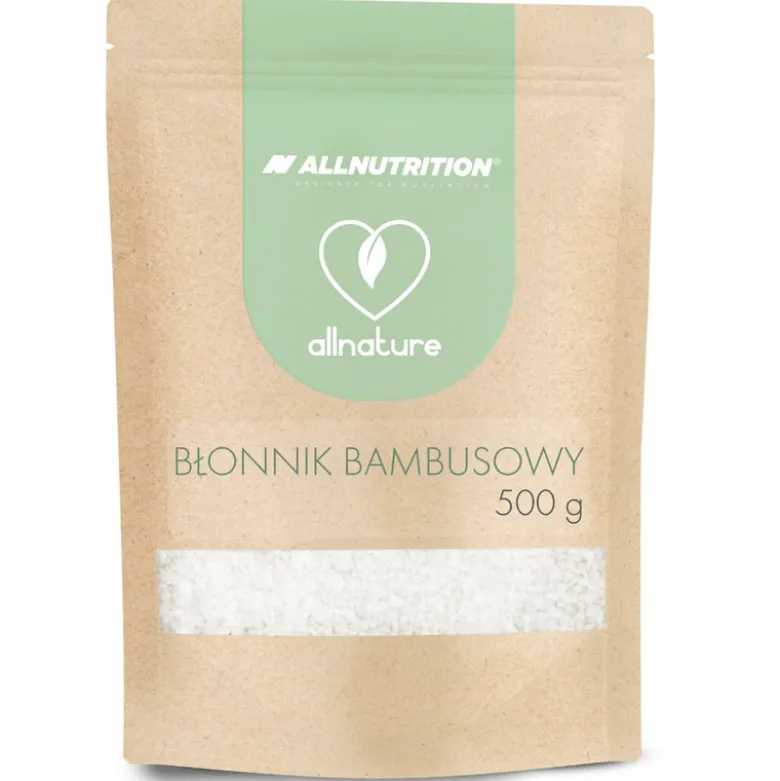 ALLNATURE Błonnik Bambusowy 500g