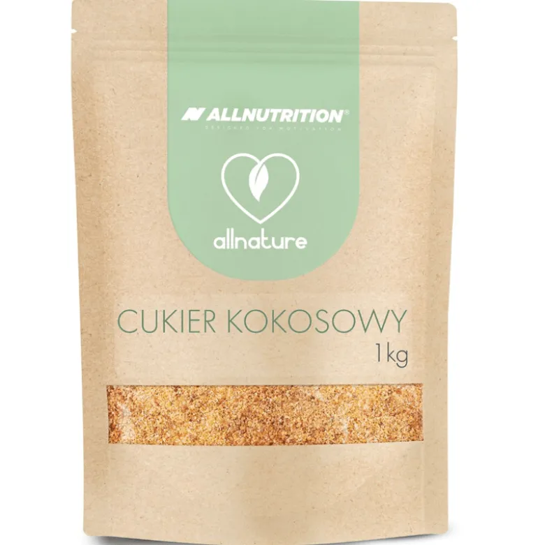 ALLNATURE Cukier Kokosowy 1000g
