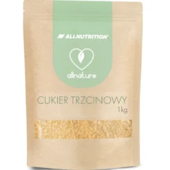 ALLNATURE Cukier Trzcinowy 1000g
