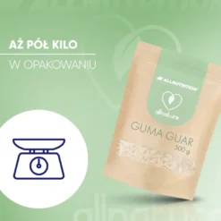 ALLNATURE Guma Guar 500g