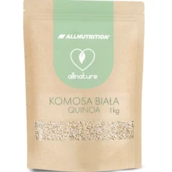 ALLNATURE Komosa Biała Quinoa 1000g