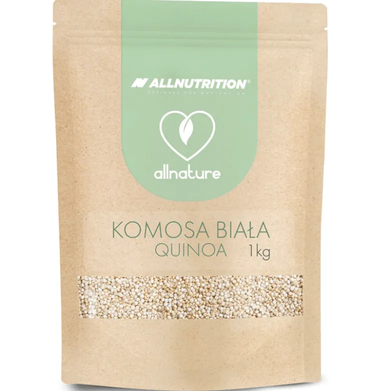ALLNATURE Komosa Biała Quinoa 1000g