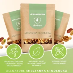 ALLNATURE Mieszanka Studencka 1000g