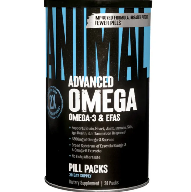 Animal Advanced Omega 30 saszetek