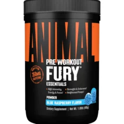 Animal Fury 480-512g