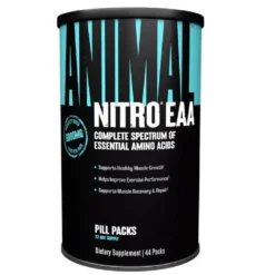 Animal Nitro EAA 44saszetki