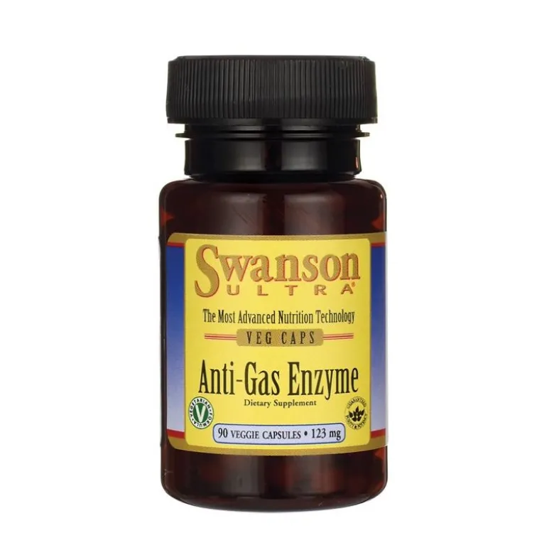 Anti-Gas Enzyme 90kap