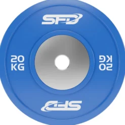 Apollo Rubber Bumper Plate 20 kg 1 szt.