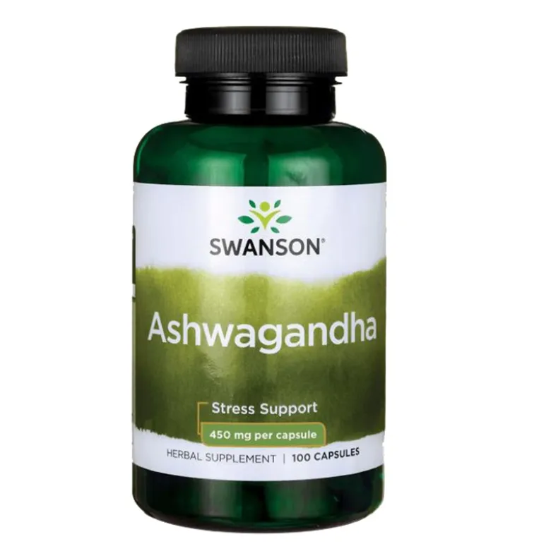 Ashwagandha 100caps
