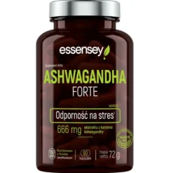 Ashwagandha Forte 90 kapsułek
