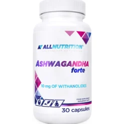 Ashwagandha Forte 667 mg 30 kapsułek