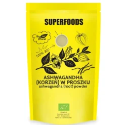 Ashwagandha sproszkowana BIO 150g