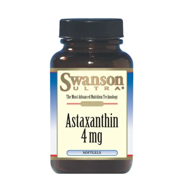 Astaxanthin 60kap