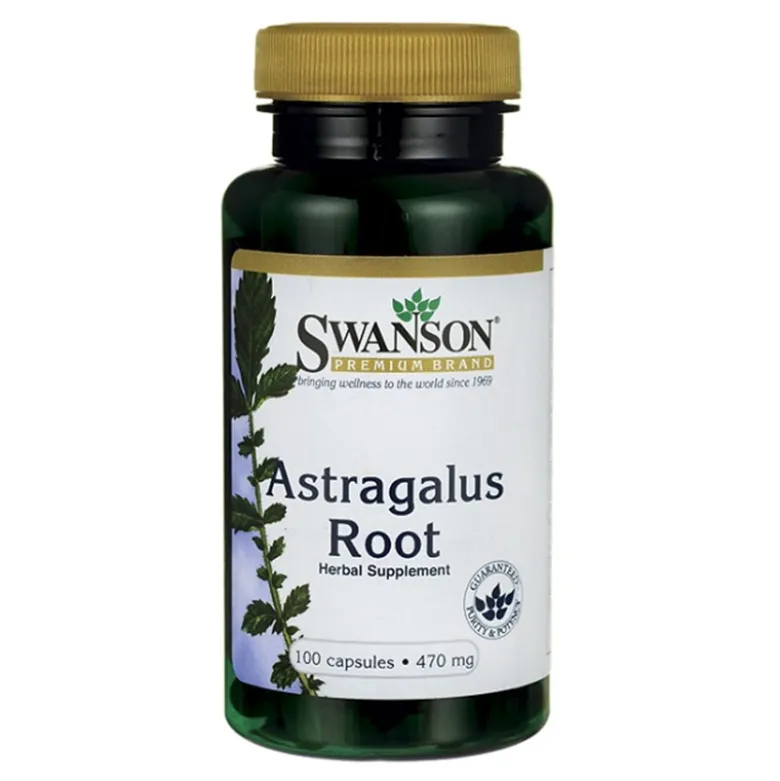 Astragalus Root 100kap