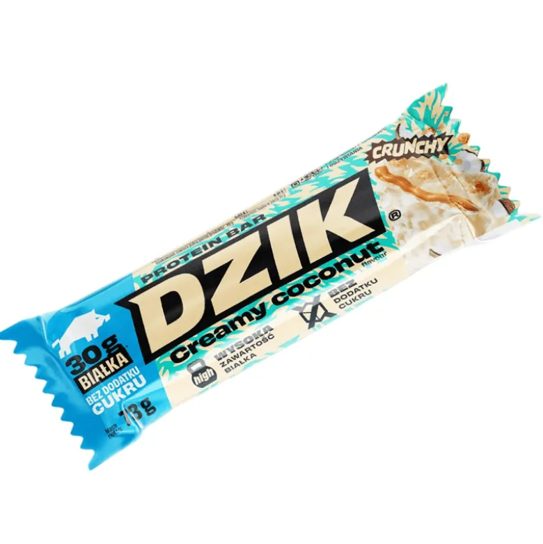 Baton Proteinowy Creamy Coconut 73 g
