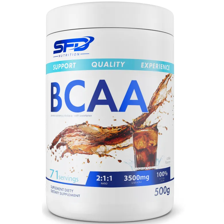 BCAA 500g