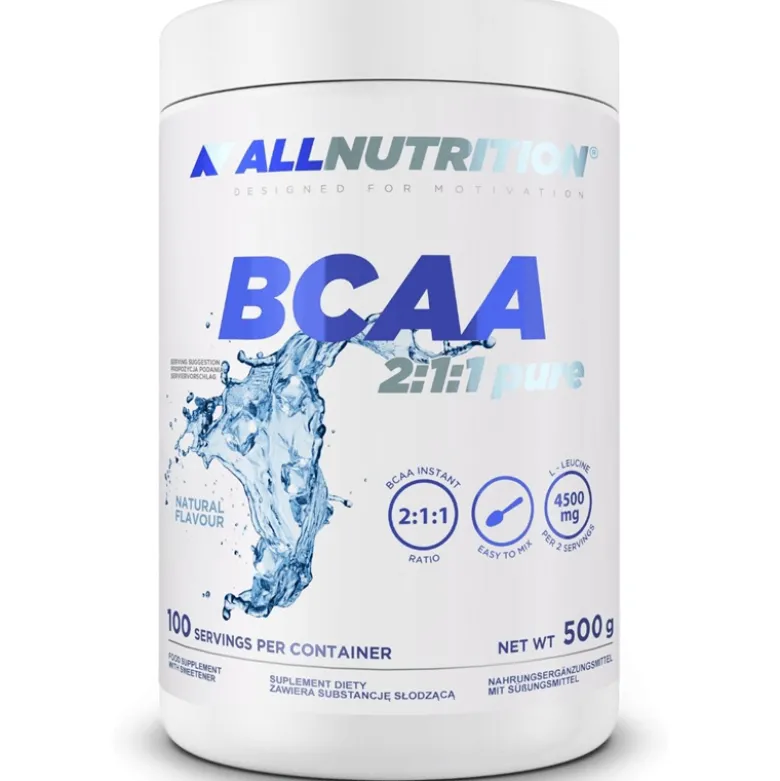 BCAA 2:1:1 500g
