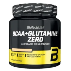 BCAA + Glutamine Zero 480g