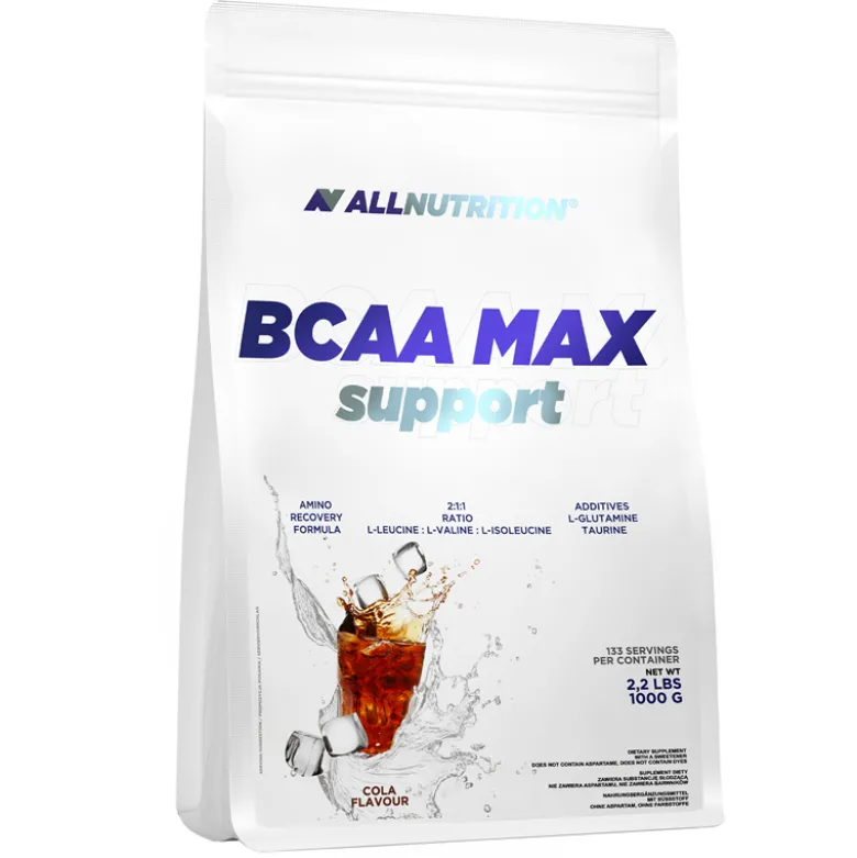 BCAA Max Support 1000g