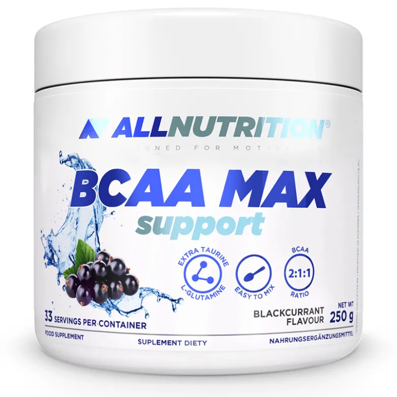 BCAA Max Support 250g