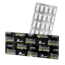 BCAA MegaCaps 30 kap. blister