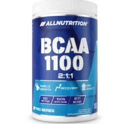 BCAA 1100 2:1:1 Pro Series 300 kapsułek