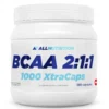 BCAA 2:1:1 1000 XtraCaps 180 kapsułek