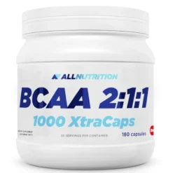 BCAA 2:1:1 1000 XtraCaps 180 kapsułek