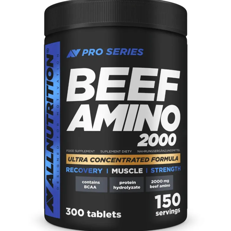Beef Amino 2000 Pro Series 300 tabletek
