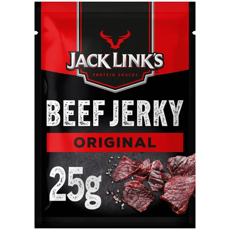 Beef Jerky Original 25g