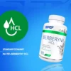 Berberyna HCL 98% 500 mg 90 tabletek