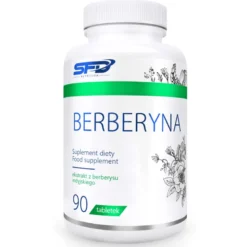 BERBERYNA 90 tabletek