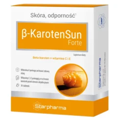 Beta Karoten Sun Forte 30tab