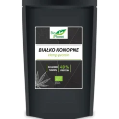 Białko konopne bio 500g