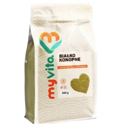 Białko Konopne 500g