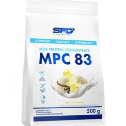 Białko Mleczne MPC 83 500 g