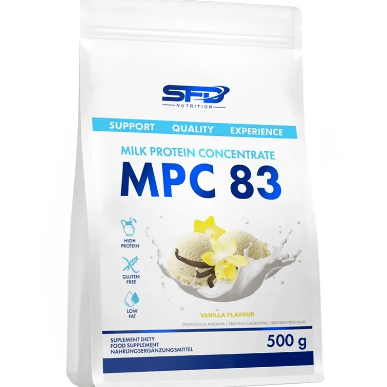 Białko Mleczne MPC 83 500 g