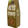 Bio ciasteczka keto z kakao 80 g