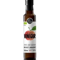 Bio Ocet Jabłkowy 6% 250 ml