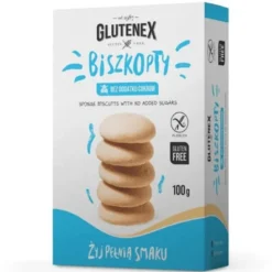 BISZKOPTY BEZ DODATKU CUKRÓW 100g