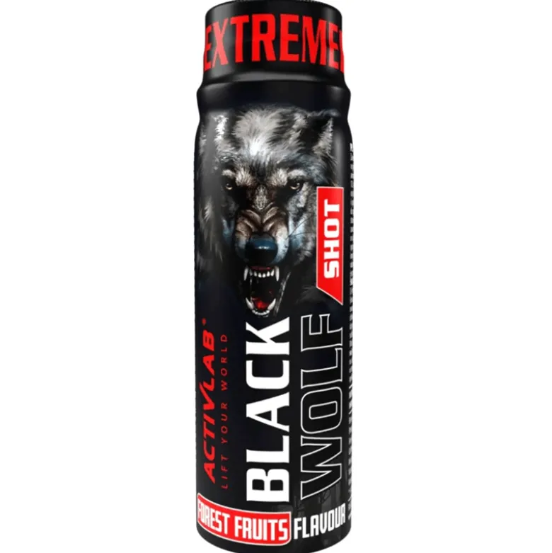 Black Wolf Shot 80ml