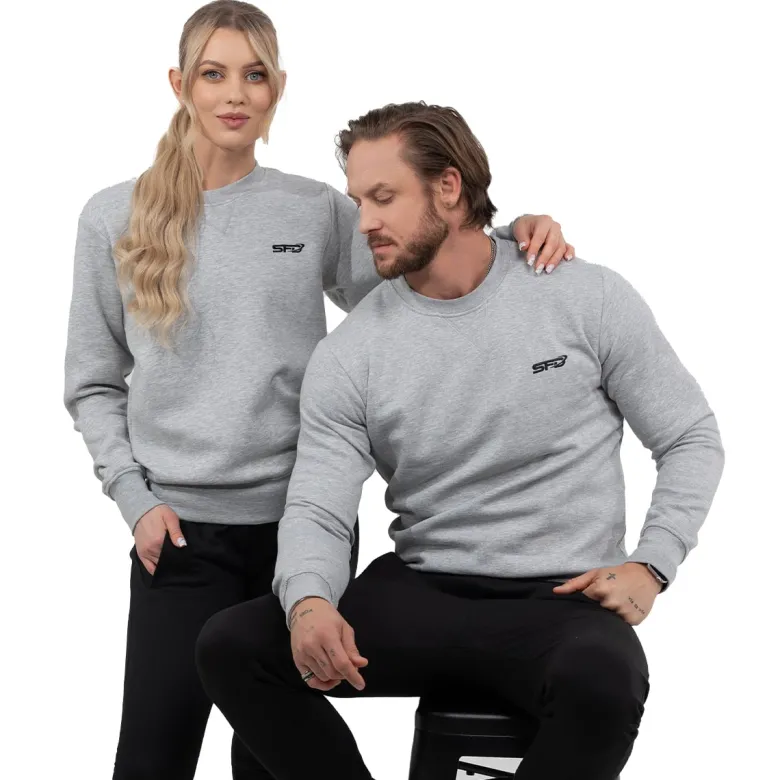 Bluza Core Grey Melange 1szt