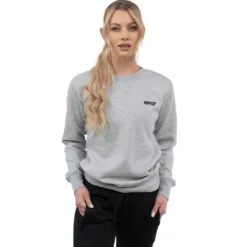 Bluza Core Grey Melange 1szt