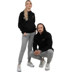 Bluza Hoodie Core Black 1szt