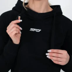Bluza Hoodie Core Premium Black 1szt