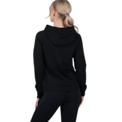 Bluza Hoodie Core Premium Black 1szt