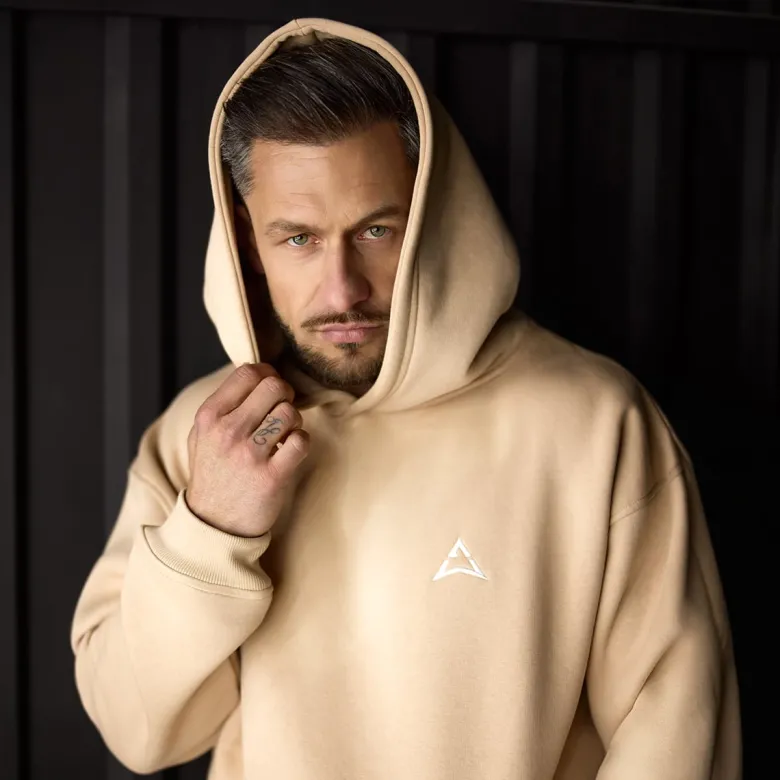 Bluza Męska BEIGE 1 szt.