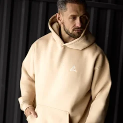 Bluza Męska BEIGE 1 szt.