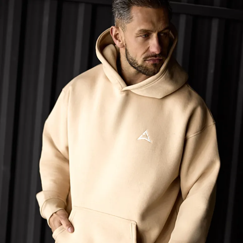 Bluza Męska BEIGE 1 szt.